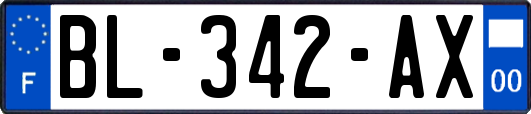 BL-342-AX