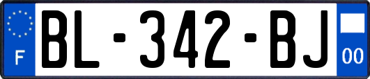 BL-342-BJ