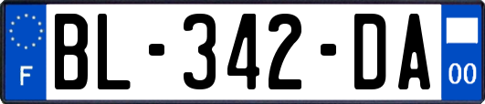 BL-342-DA