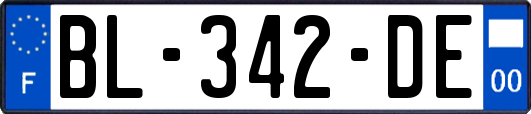 BL-342-DE