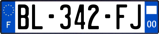 BL-342-FJ