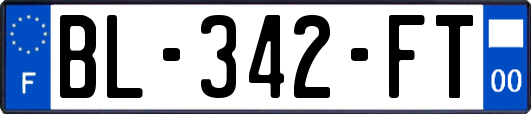 BL-342-FT