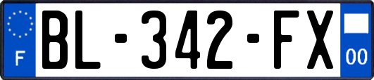 BL-342-FX