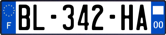 BL-342-HA