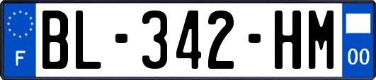BL-342-HM