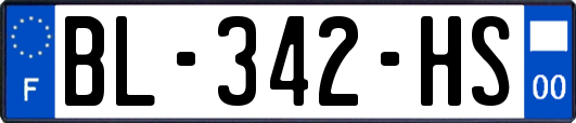 BL-342-HS