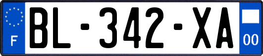BL-342-XA