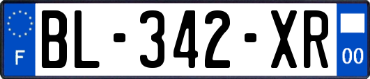 BL-342-XR