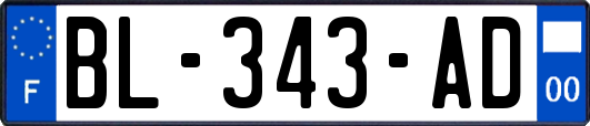BL-343-AD