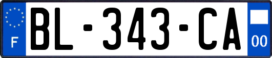 BL-343-CA