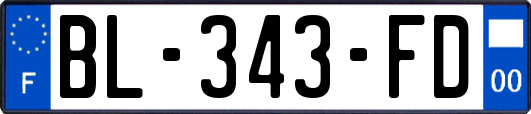 BL-343-FD