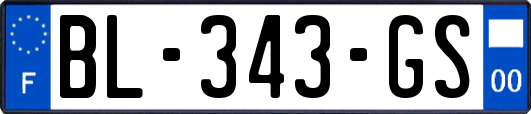 BL-343-GS