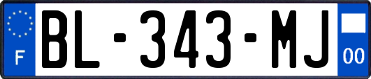 BL-343-MJ