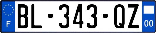 BL-343-QZ