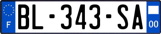 BL-343-SA