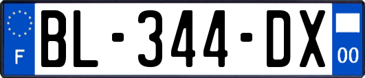BL-344-DX