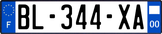 BL-344-XA