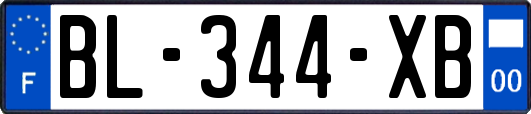 BL-344-XB
