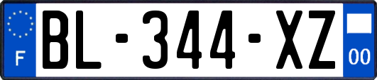 BL-344-XZ