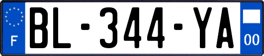 BL-344-YA