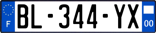 BL-344-YX
