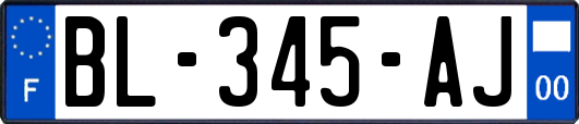 BL-345-AJ