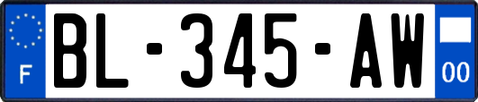 BL-345-AW