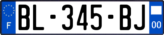 BL-345-BJ