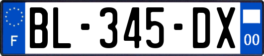 BL-345-DX