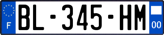 BL-345-HM