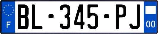 BL-345-PJ