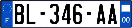 BL-346-AA