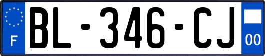 BL-346-CJ