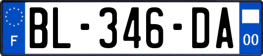 BL-346-DA