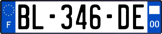 BL-346-DE