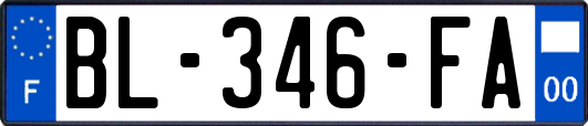 BL-346-FA