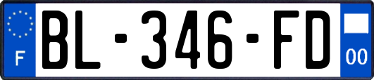BL-346-FD