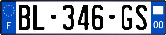 BL-346-GS