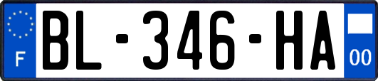 BL-346-HA