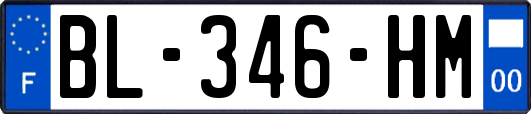 BL-346-HM