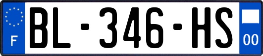BL-346-HS