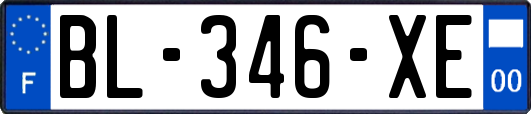 BL-346-XE