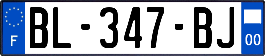 BL-347-BJ