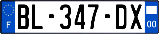 BL-347-DX