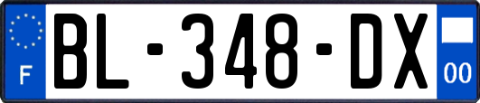 BL-348-DX