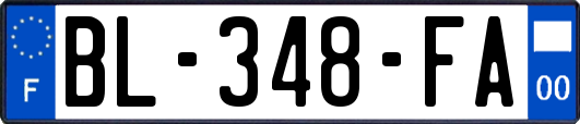 BL-348-FA
