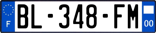 BL-348-FM