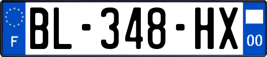BL-348-HX