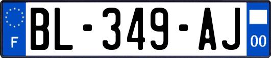 BL-349-AJ