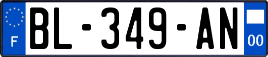 BL-349-AN